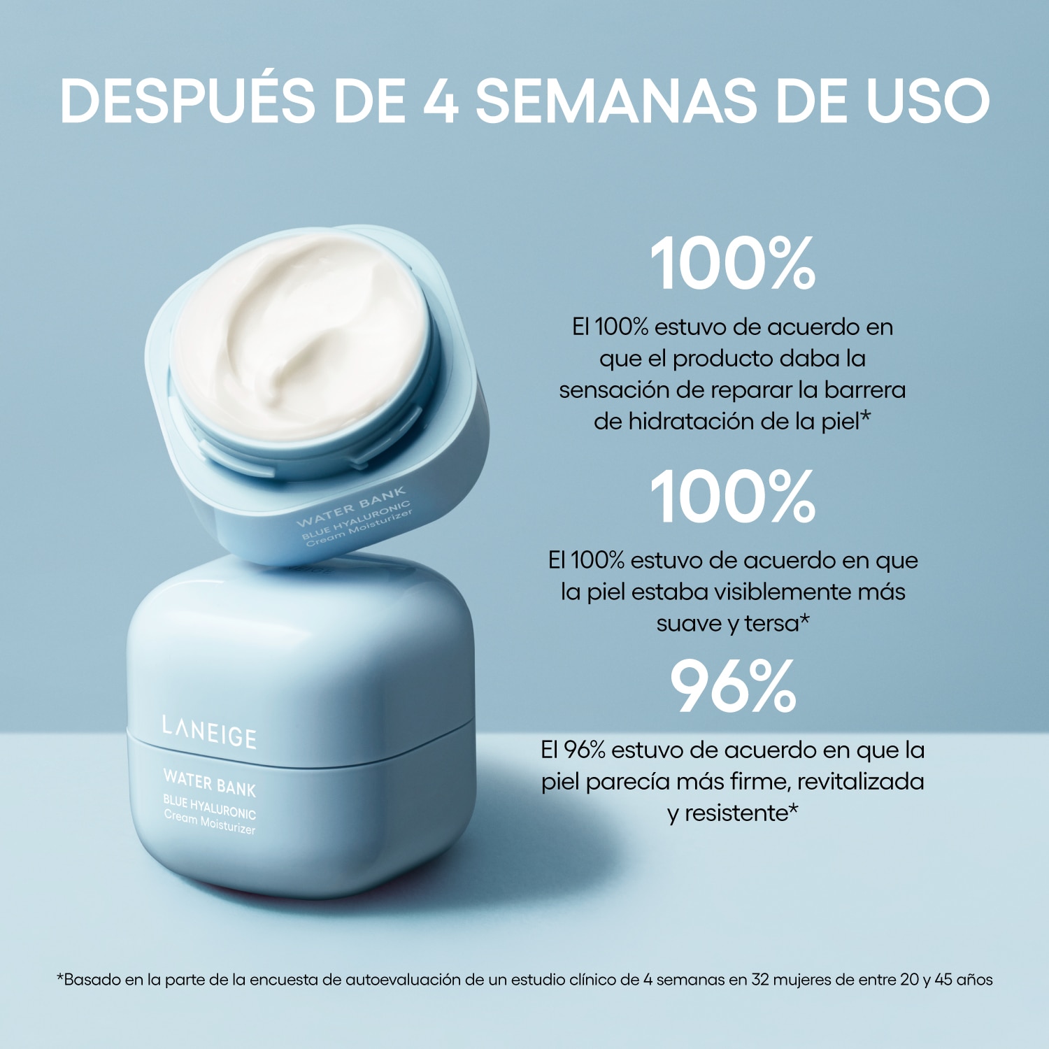 WATERBANK BLUE HYALURONIC CREAM MOISTURIZER (CREMA HIDRATANTE)